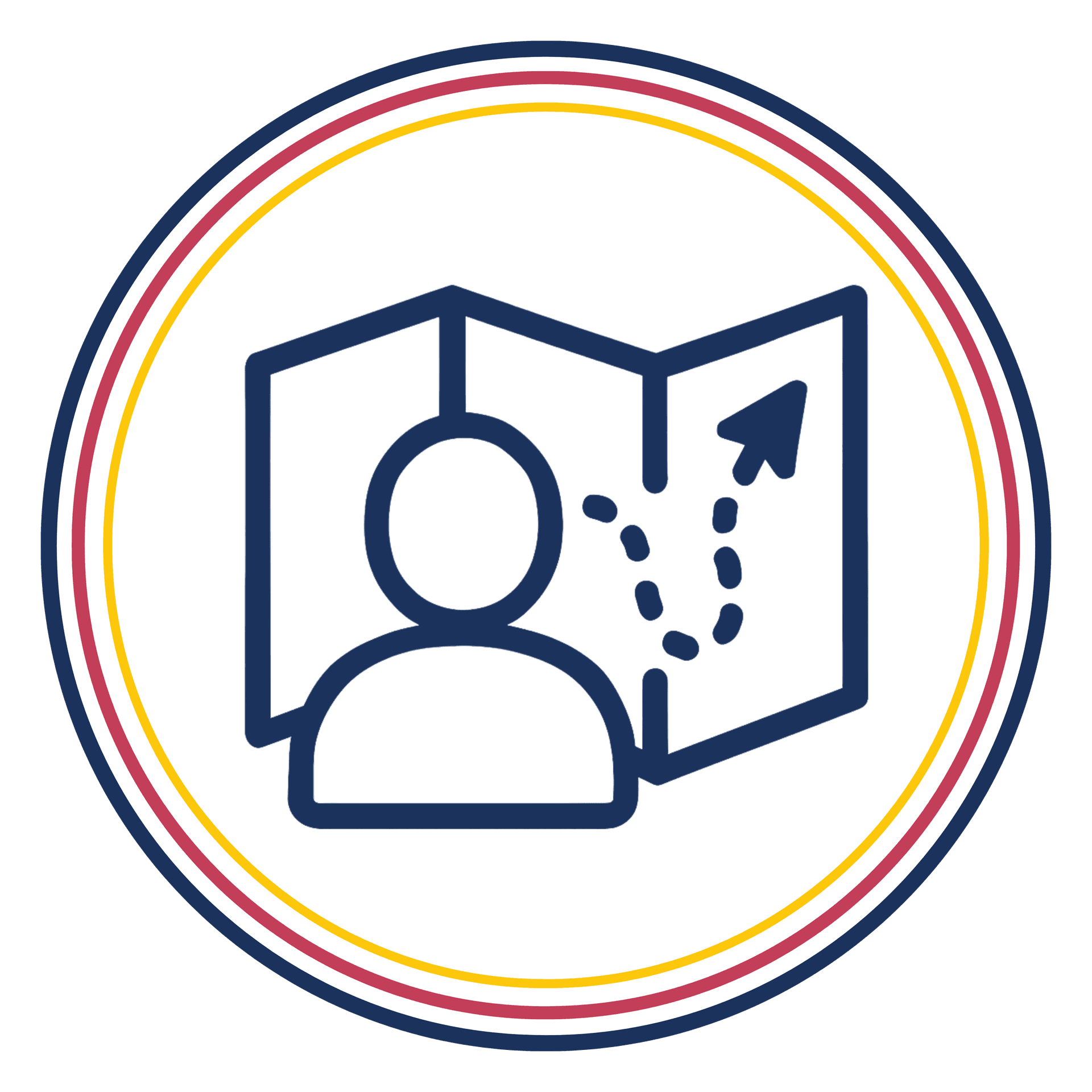 User Experience and Service Design Icon